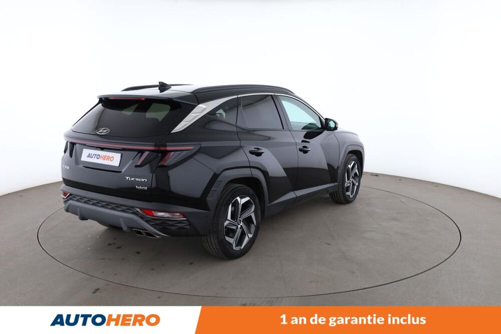 Tucson 1.6 T-GDi Hybrid Executive BVA6 230 ch 2023 occasion 92130 Issy-les-Moulineaux