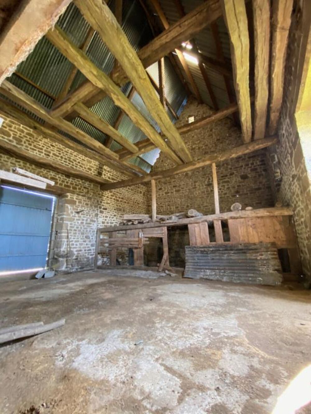 Longère Vire Normandie 110 m2