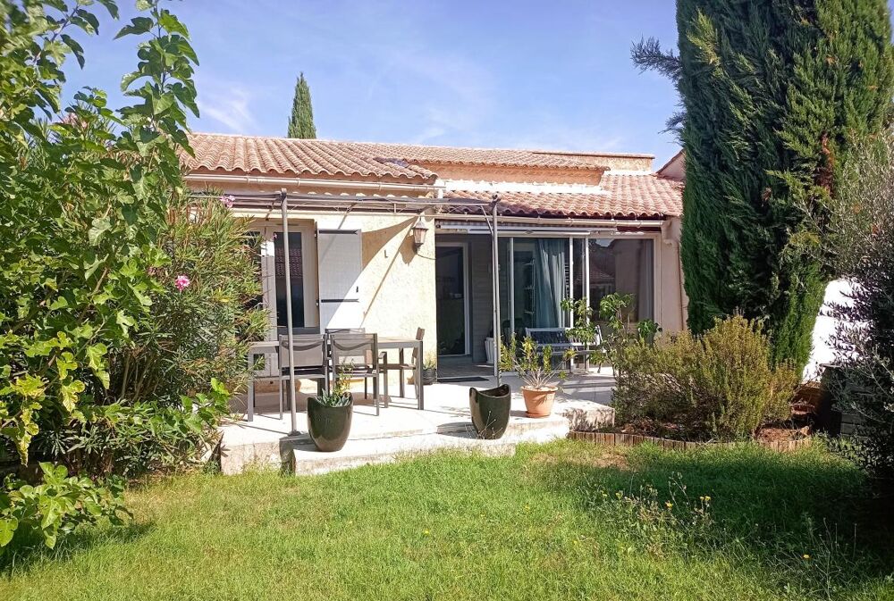 Vente Maison Maison Aubignan