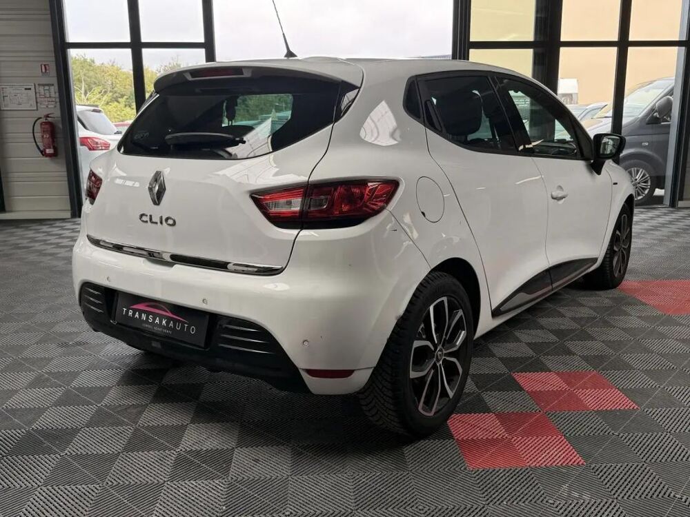 Clio Limited 2018 occasion 17139 Dompierre-sur-Mer