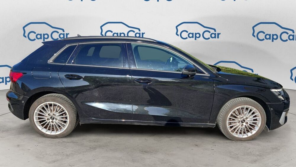 A3 IV 35 TFSi 150 Mild Hybrid S-Tronic7 Business Line - Automat 2023 occasion 35000 Rennes