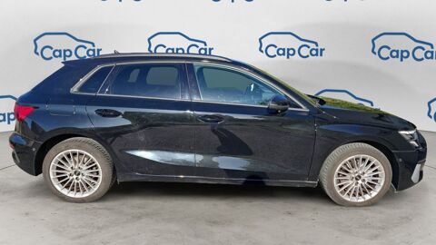 A3 IV 35 TFSi 150 Mild Hybrid S-Tronic7 Business Line - Automat 2023 occasion 35000 Rennes