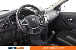 Sandero 0.9 TCe Advance 90 ch 2018 occasion 92130 Issy-les-Moulineaux