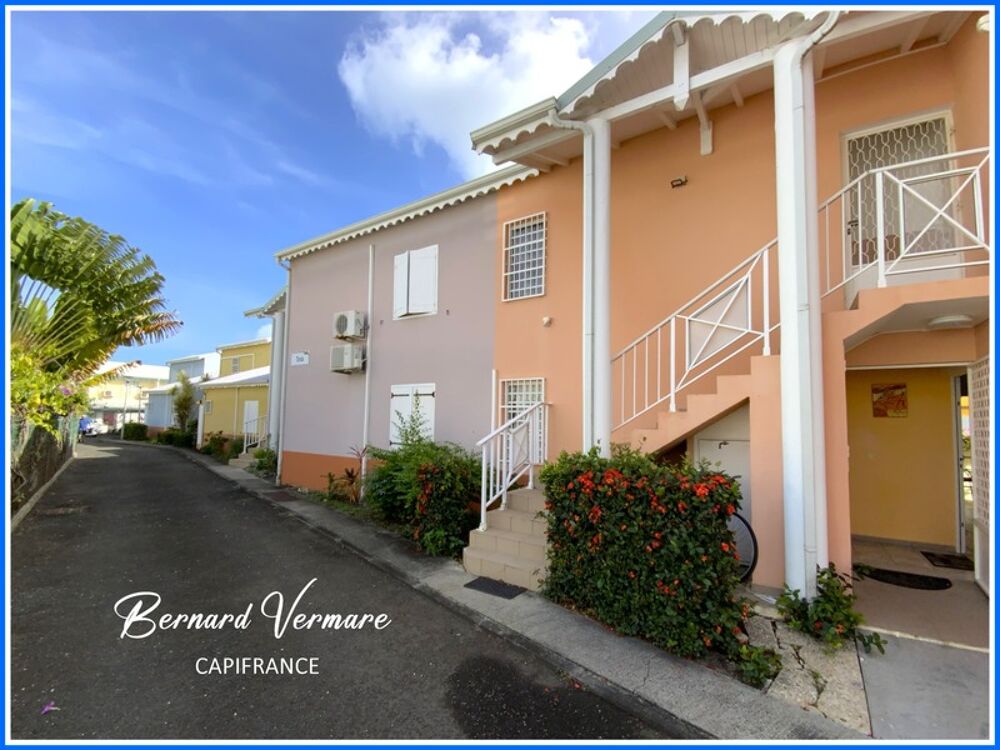 Vente Appartement SAINT FRANCOIS - Appartement 3 pièces - Centre ville - 61m² - Saint francois