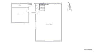  Maison à vendre 5 pièces 83 m²