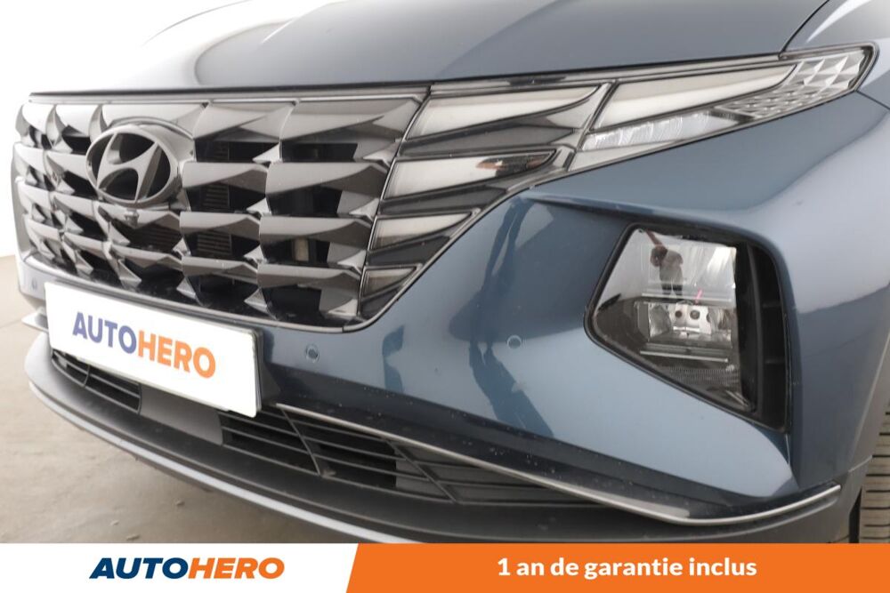 Tucson 1.6 CRDi Hybrid 48V Executive DCT-7 136 ch 2021 occasion 92130 Issy-les-Moulineaux