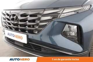 Tucson 1.6 CRDi Hybrid 48V Executive DCT-7 136 ch 2021 occasion 92130 Issy-les-Moulineaux