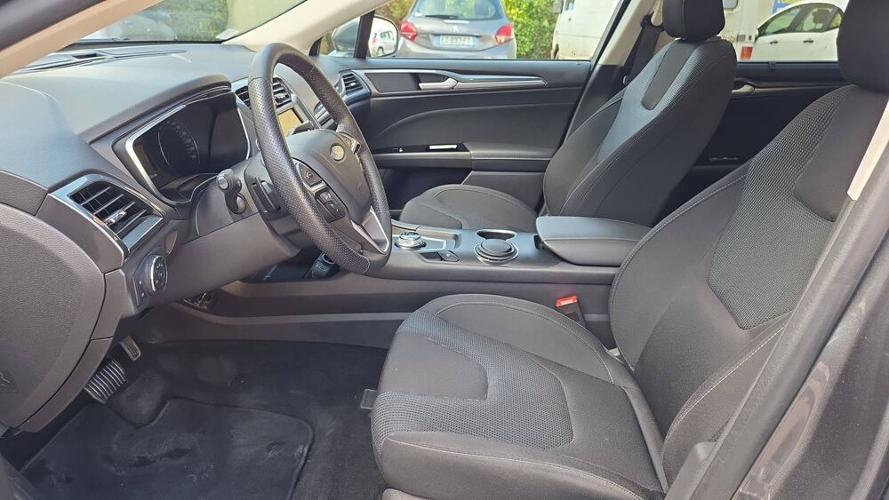 Mondeo 2.0 EcoBlue 150 BVA8 Titanium Business 2020 occasion 10200 Couvignon