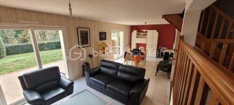 Maison dans havre de paix 345000 Noyal-Chtillon-sur-Seiche (35230)