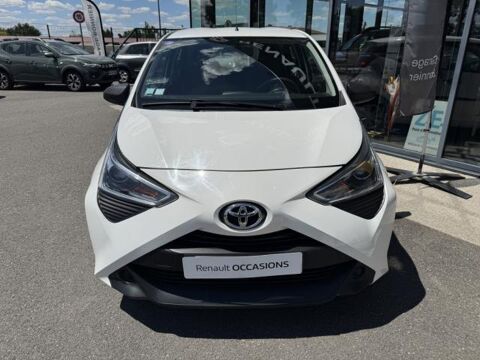 Aygo MY19 1.0 VVT-i x 2020 occasion 42210 Bellegarde-en-Forez