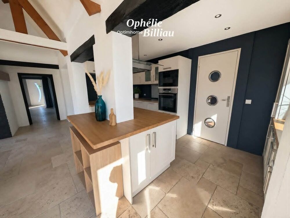 Vente Maison ? Maison de caractère semi plain pied avec seconde habitation louée et local indépendant à Erquinghem-Lys (59193) Erquinghem lys