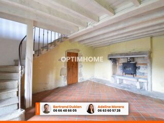  Maison � vendre 3 pi�ces 58 m�