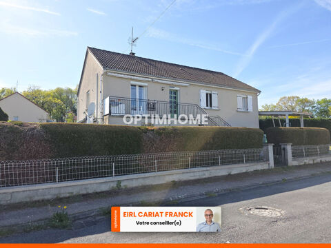   Maison � vendre 6 pi�ces FURSAC (23) Maison - 6 pi�ce(s) - 90 m�