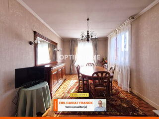  Maison � vendre 8 pi�ces 150 m�