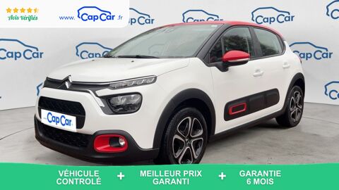 Citro&euml;n C3 III 1.5 BlueHDi 100 Feel Pack 2020 occasion Pace 35740