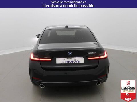 S&eacute;rie 3 320e 204 BVA8 +BMW Live Cockpit Navigation Pro +Pr 2023 occasion 10150 Lavau
