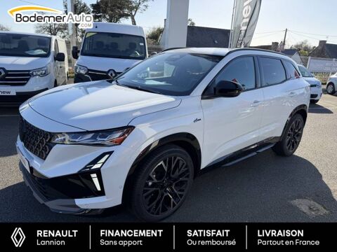 Austral full hybrid E-Tech 200 ch Esprit Alpine 2026 occasion 22200 Guingamp