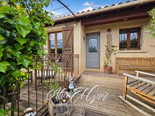  Maison à vendre 4 pièces 107 m²