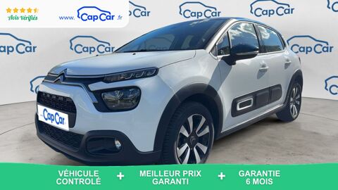 Citro&euml;n C3 III 1.2 PureTech 82 Shine 2020 occasion Libourne 33500