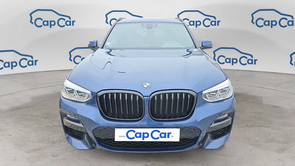 X3 G01 xDrive 20d 190 Myld Hybrid Steptronic8 M Sport 2021 occasion 17000 La Rochelle