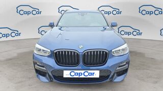 X3 G01 xDrive 20d 190 Myld Hybrid Steptronic8 M Sport 2021 occasion 17000 La Rochelle