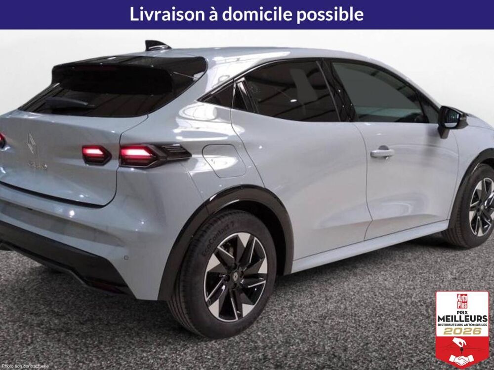 Clio 6 TCE 115 CH BVM6 TECHNO + SIEGES CHAUFFANTS 2026 occasion 10150 Lavau