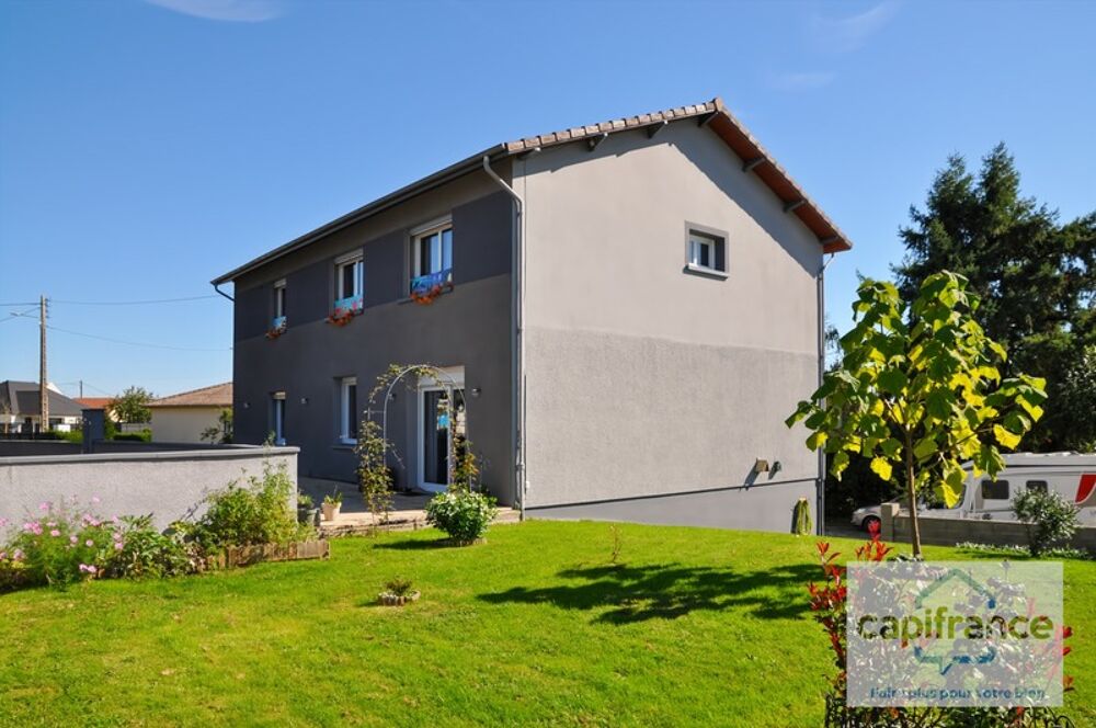 Vente Maison Maison à vendre 9 pièces SANVIGNES LES MINES (71) Sanvignes les mines