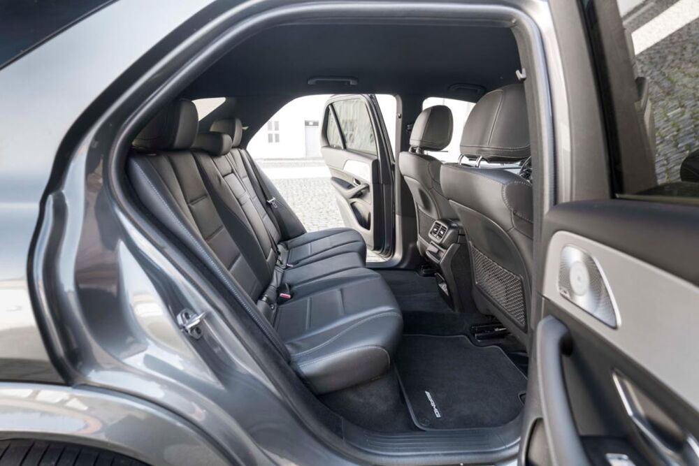 Classe GLE AMG – 3D Cam&eacute;ra Burmester ACC AIRMATIC 2024 occasion 33000 Bordeaux