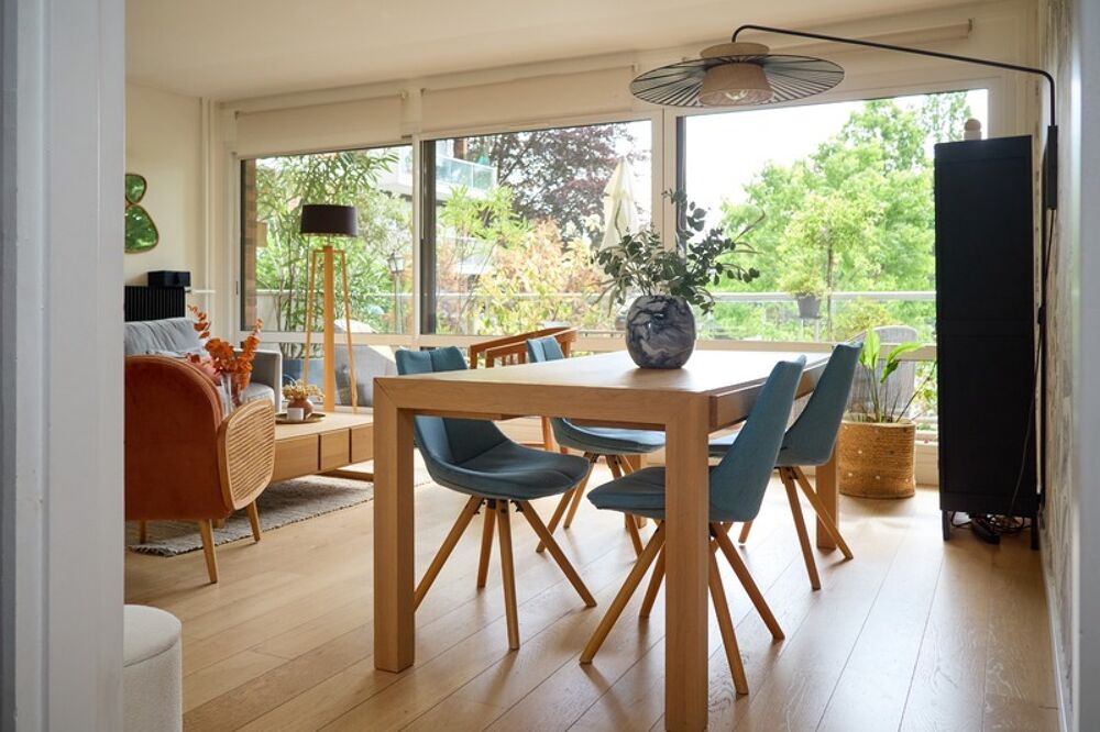 Vente Appartement - 78350 - JOUY-EN-JOSAS - PARC DE DIANE - APPARTEMENT - 5 PIÉCES - 4 CHAMBRES - PROCHE HEC - CALME - PISCINE - PARKING - GARE Jouy en josas