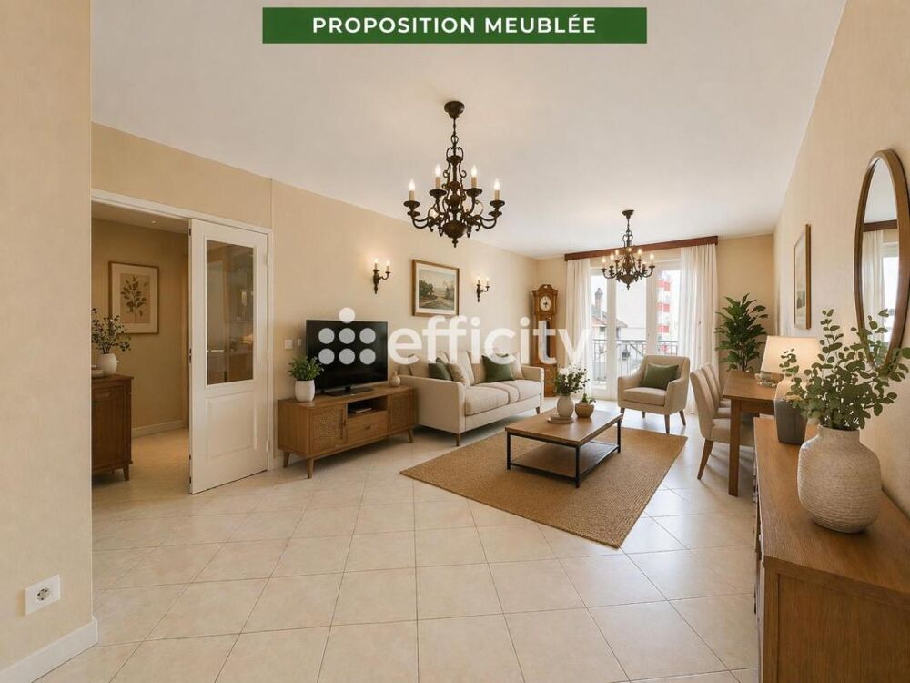 Appartement récent