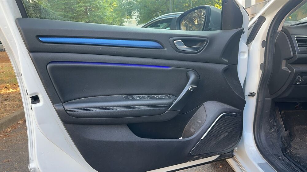M&eacute;gane 1.5 Blue dCi 115 EDC7 RS Line - Automatique Toit ouvrant 2020 occasion 69005 Lyon