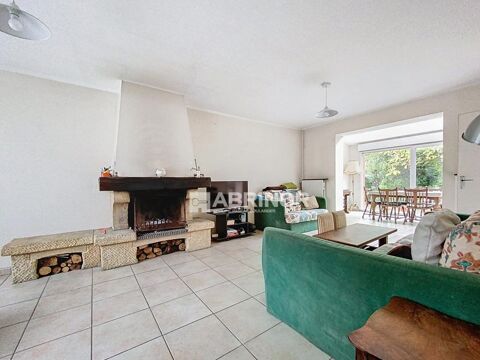   NEUVILLE EN FERRAIN - Maison semi individuelle de 105m2 -  4 chambres - garage - jardin Maison - 6 pice(s) - 105 m