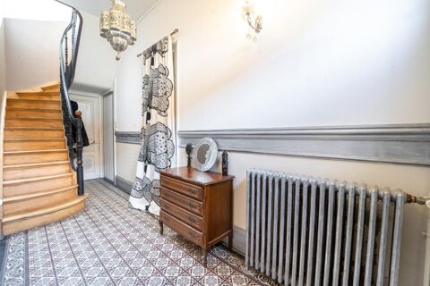   Sublime maison familiale � d�couvrir - Charme et confort au rendez-vous ! Maison - 9 pi�ce(s) - 190 m�