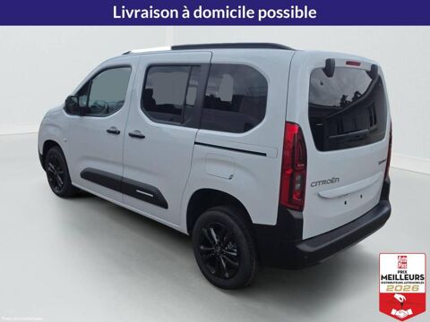 Berlingo CABINE APPROFONDIE CA M BLUEHDI 100 S&S B 2026 occasion 78200 Buchelay