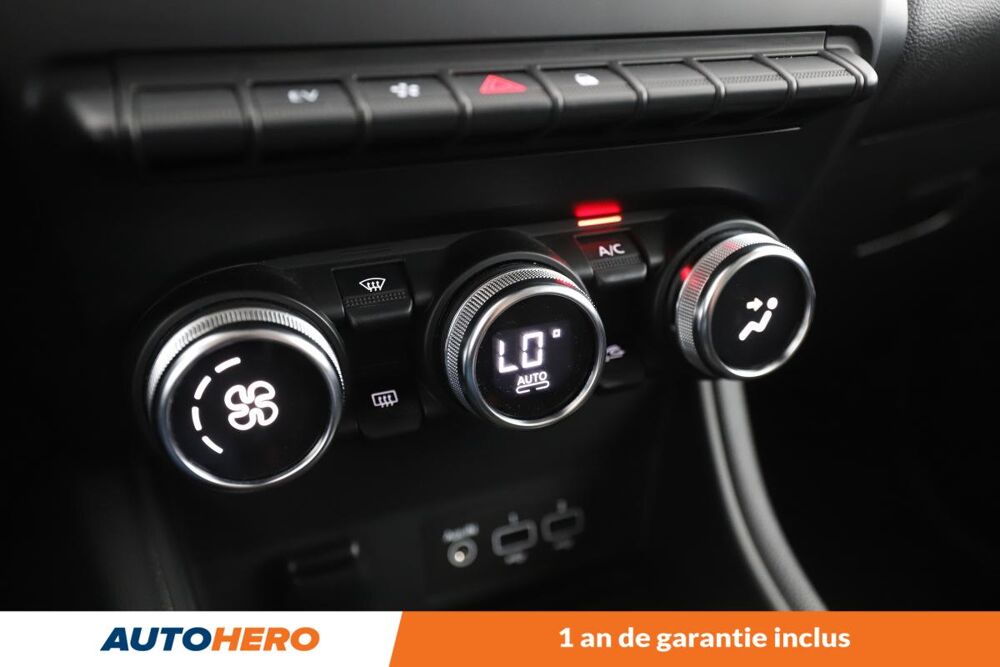 Captur 1.6 E-Tech Intens 145 ch 2021 occasion 92130 Issy-les-Moulineaux