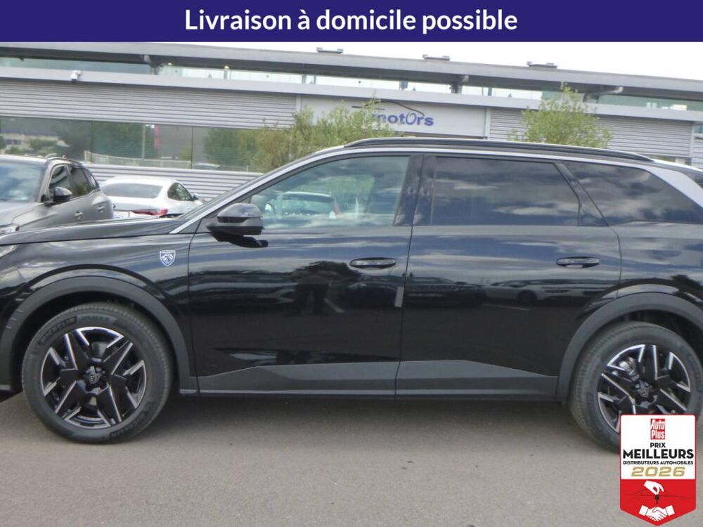 5008 Hybrid 145 e-DCS6 GT +Si&egrave;ge &agrave; m&eacute;mo 2025 occasion 10150 Lavau