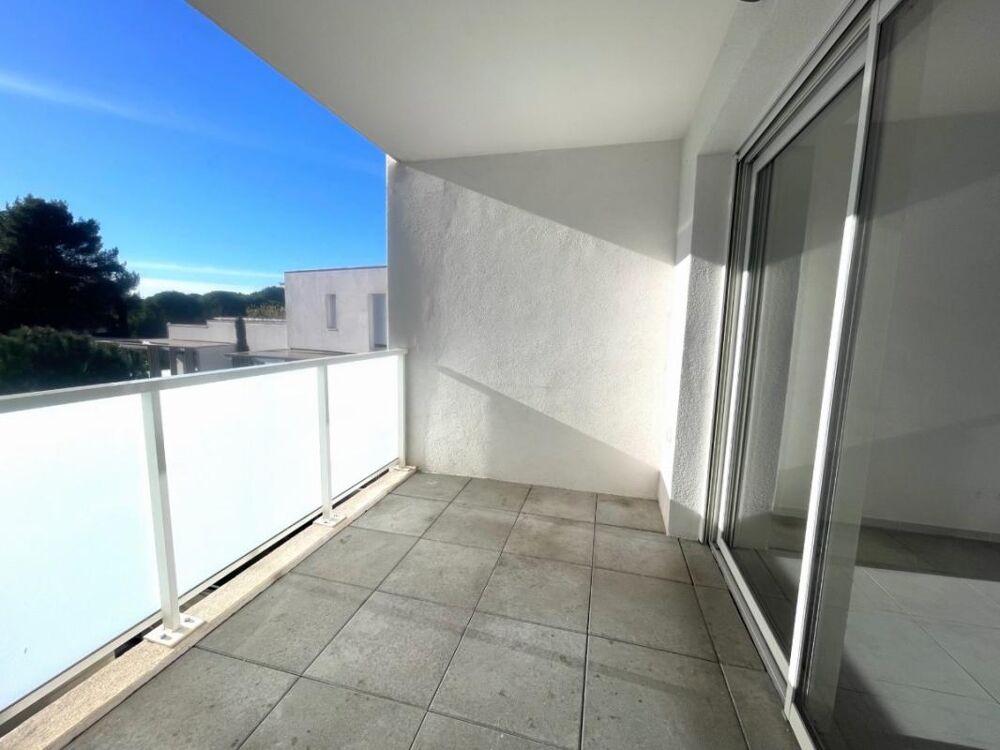 Location Appartement T2 avec terrasse et parking à MONTPELLIER Montpellier