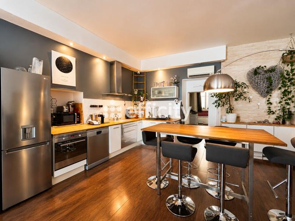 Vente Appartement Appartement Marseille 10