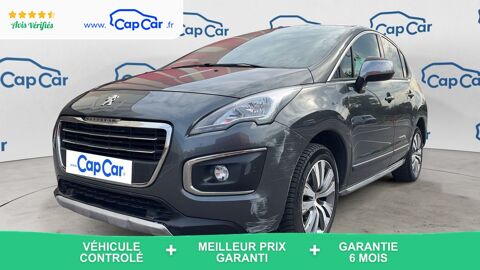 Peugeot 3008 1.6 BlueHDi 120 Style