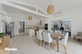 Vente Maison MAISON RÉNOVÉE – 155 M² – 4 CHAMBRES – PISCINE – TERRAIN 1 200 M² Saint caprais de bordeaux