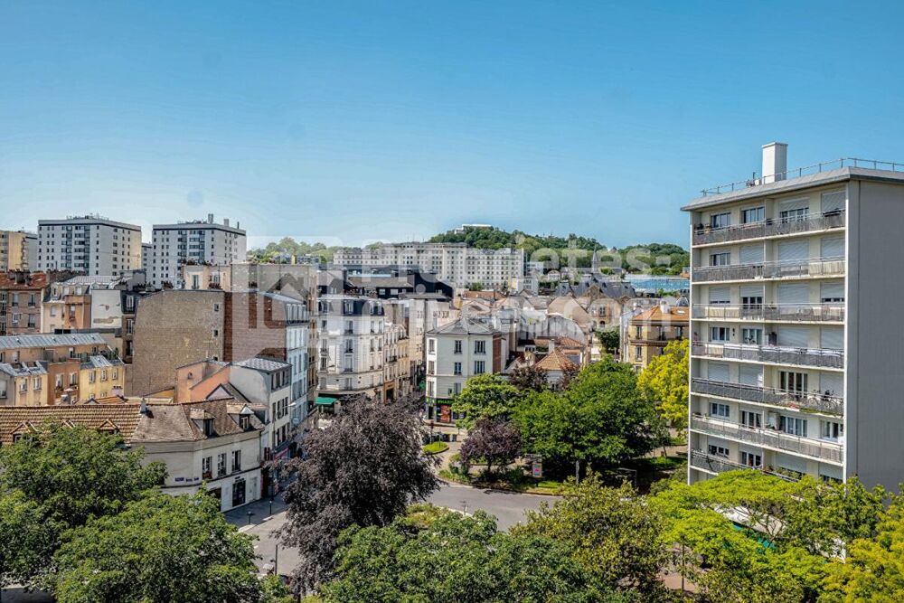Suresnes appartement 6 pièce(s) 263.92 m2