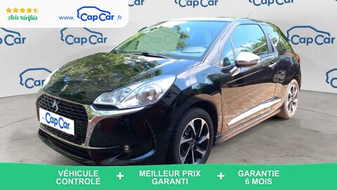 Citroen ds3 DS DS 3 2 1.2 PureTech 110 EAT6 Connecte