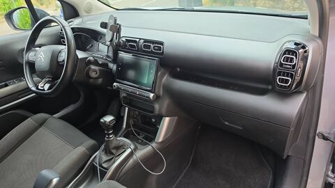 C3 Aircross 1.5 BlueHDi 110 Shine 2020 occasion 06130 Grasse