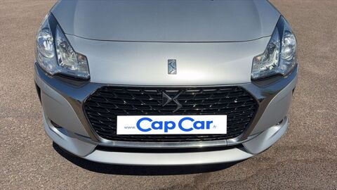 DS3 I 1.2 PureTech 82 Be Chic 2017 occasion 76140 Le Petit Quevilly