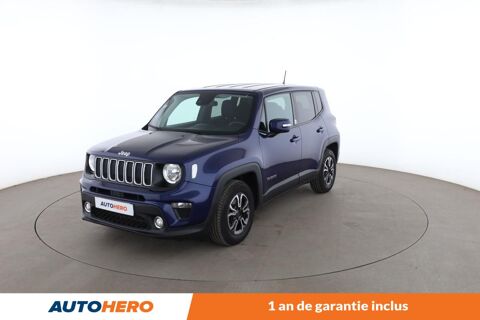 Annonce voiture Jeep Renegade 15090 €