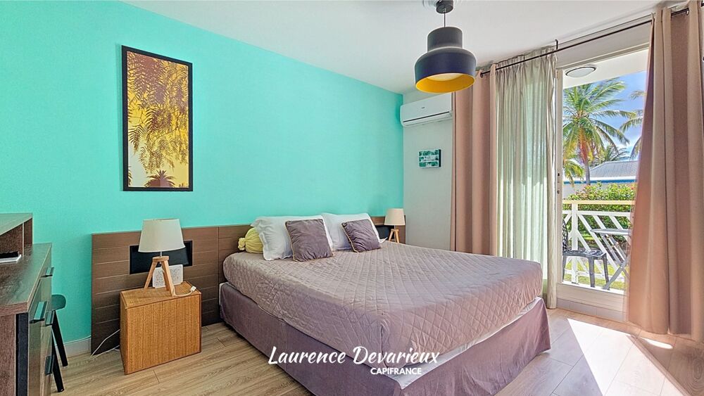 Appartement à vendre 1 pièces SAINT FRANCOIS (971)