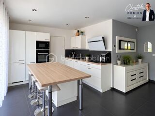  Maison à vendre 6 pièces 124 m²