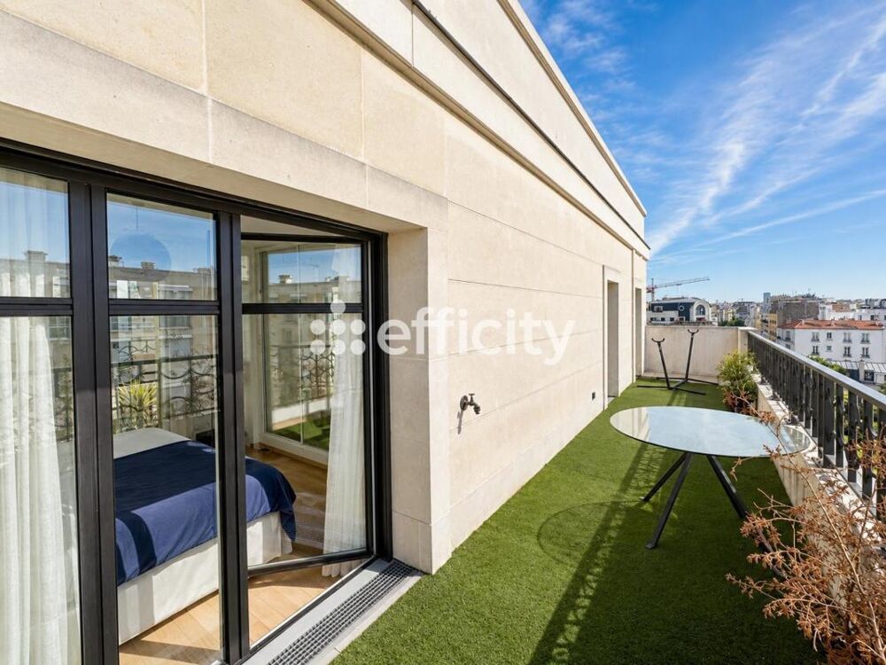 à vendre  Appartement Levallois-Perret (92300)