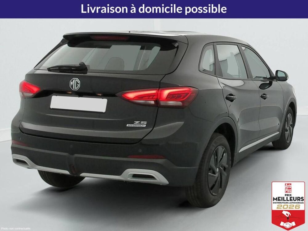 MG.ZS 1.5 L Hybrid+ 197 ch Standard 2026 occasion 78200 Buchelay
