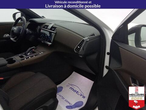 DS7 Crossback Hybride E-Tense 225 EAT8 So Chic +LE 2021 occasion 10150 Lavau
